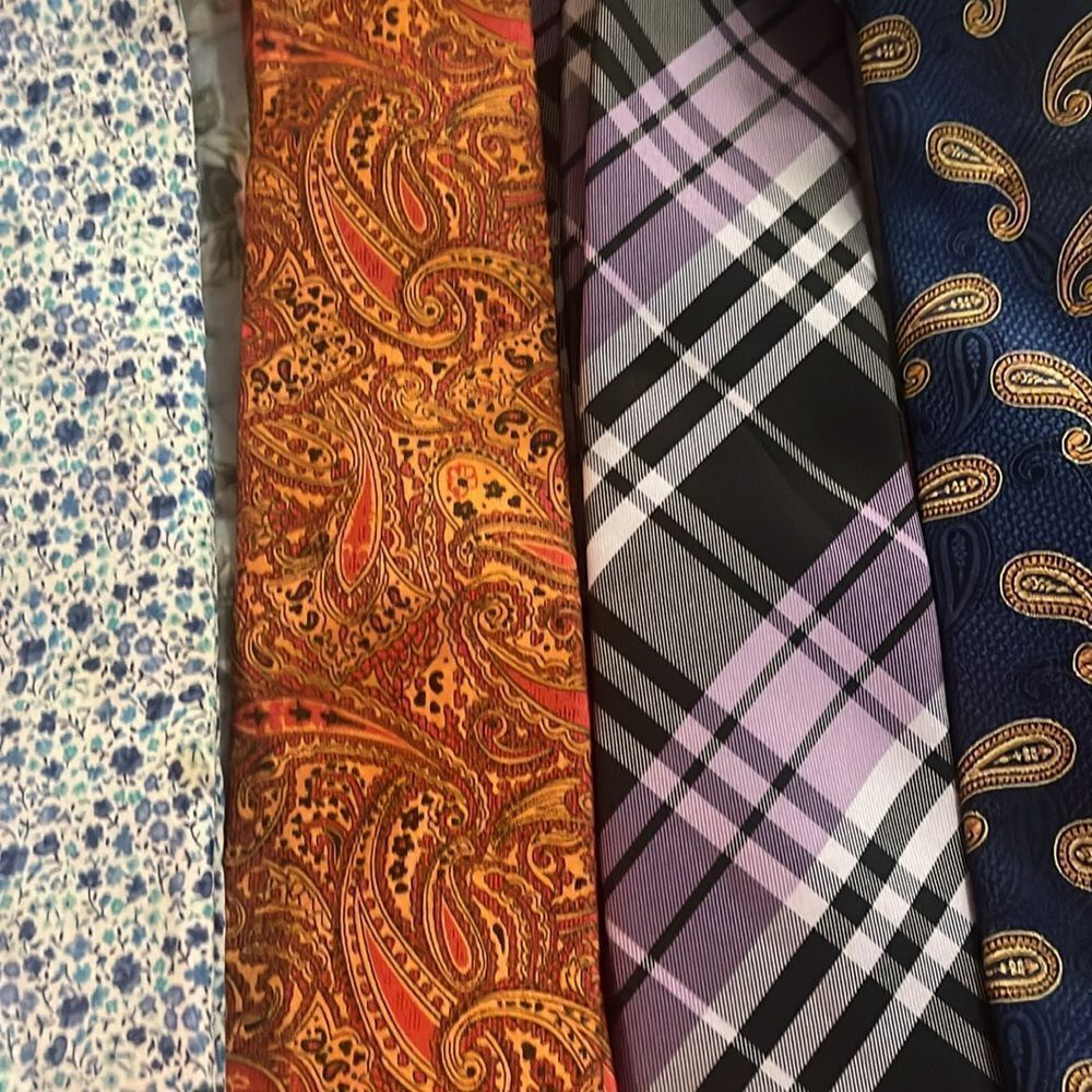 Neck  Ties Collection - Picture 3 of 5